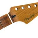 Fender 099-0503-920 Roasted Maple Stratocaster Neck, 21-Fret , Support Small Business & Buy It Here