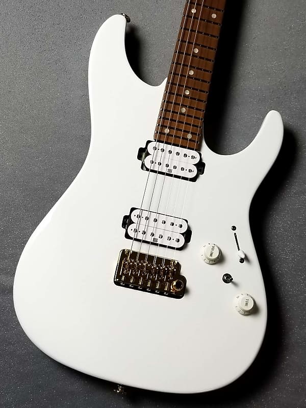 Ibanez AZ2402 【KSAZ01】【Custom Order Model】【White Gross】【Made In Japan】