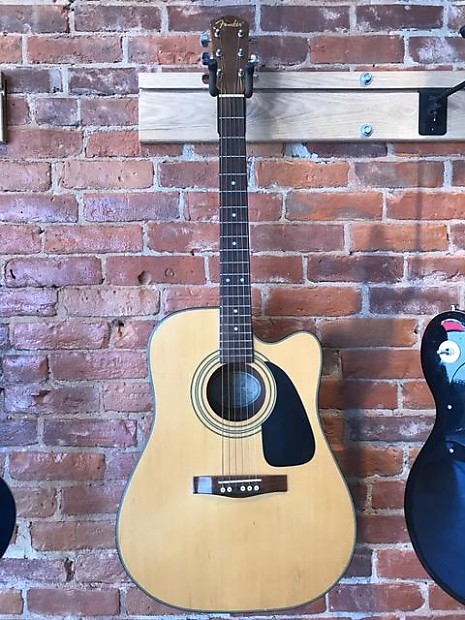 Fender dg10ce top