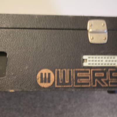 WERSI AP 6 Bass-Synthesizer vintage (1977), analoges Bass-Monster image 8