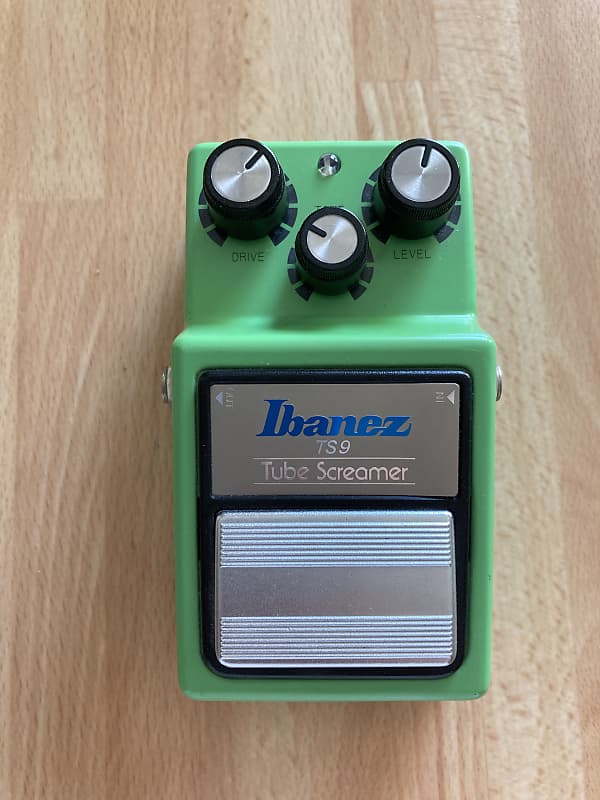 Ibanez TUBE SCREAMER TS9
