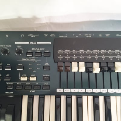 Hammond SK Pro 61 Key Keyboard/Organ-New in Box with Free Programming image 2