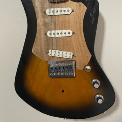 JLC Guitars St. Andrews 2022 - Two-Tone Sunburst for sale