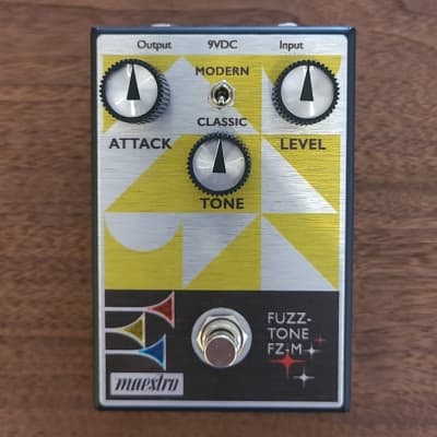 Maestro Fuzz-Tone FZ-M Effects Pedal for sale