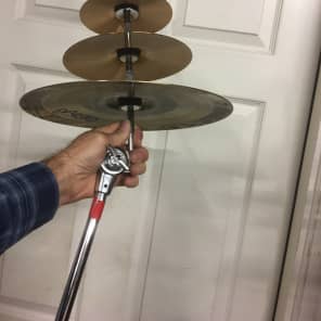 Splash cymbal tree on sale