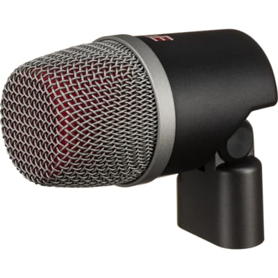 sE Electronics V Kick Dynamic Microphone for Drums and Bass w/Classic and Modern Voicings New image 3