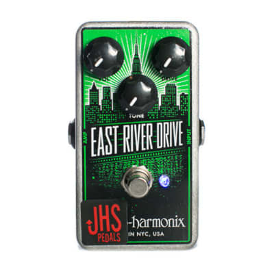 JHS Electro-Harmonix East River Drive with 