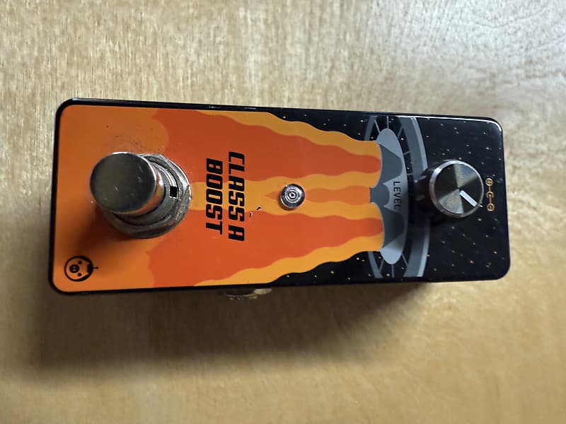 Pigtronix Class A Boost Micro