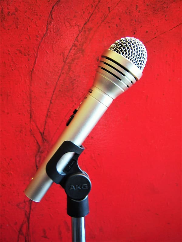 AKG D90E ビンテージ akg-c414-w-telefunken-usa-