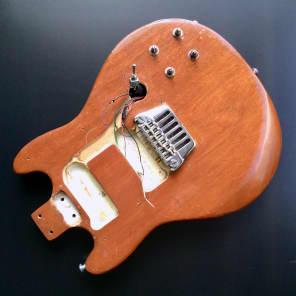 Ovation Preacher Guitar Body 1970s image 2