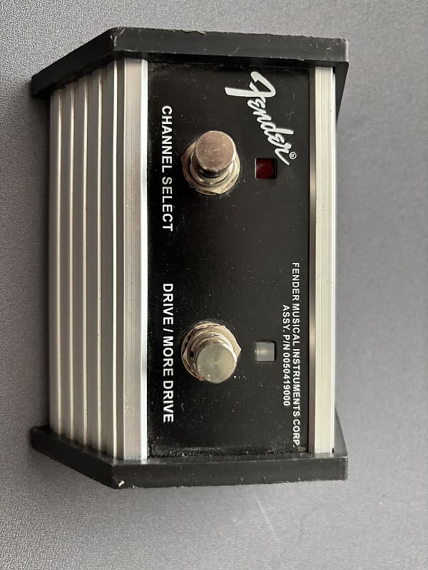 Fender Foot Switch