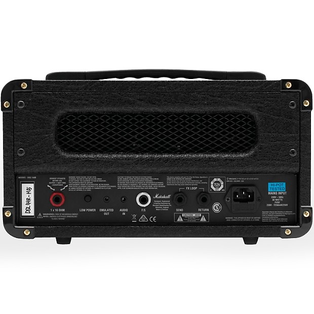Marshall dsl1 combo 2025