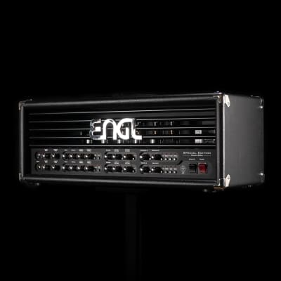 ENGL E670FE Special Edition Founders Edition EL34 100W  5-Channel Tube Amplifier image 1
