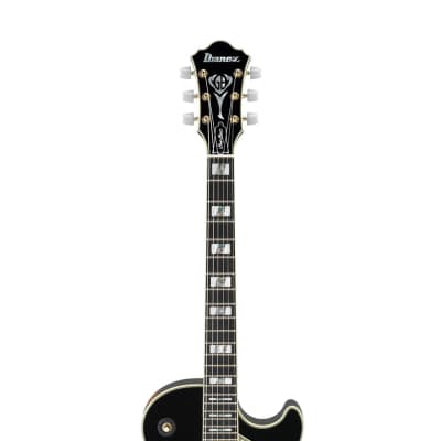 Ibanez GB10BS George Benson Signature Guitar w/Case - Brown Sunburst image 5
