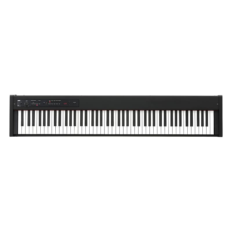 Korg D1 Slimline 88-Key Digital Stage Piano | Reverb