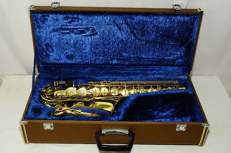Yamaha YAS-31 Alto Saxophone RefNo 3645 image 1