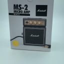 Marshall MS-2 Guitar Combo Amplifier (Columbus, OH)