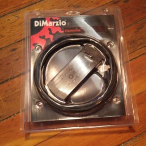 DiMarzio DP134BK Elemental Magnetic Soundhole Pickup