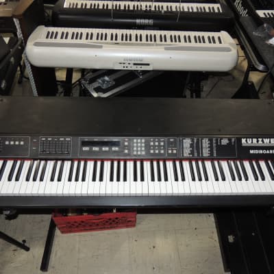 最終価格！KURZWEIL MIDIBOARD 88鍵 MIDIキーボード動作品 最終価格！KURZWEIL MIDIBOARD 88鍵 MIDIキーボード動作品