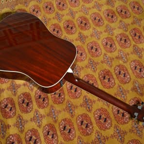 Taylor DN5 2010 Acoustic Guitar, Sunburst, Special Build, Immaculate image 5