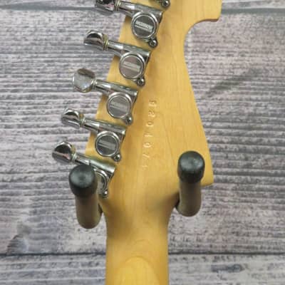 Washburn N4 Nuno Bettencourt Acid Rain Electric Guitar (Cleveland, OH) image 4