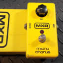 MXR MX-148 Micro Chorus 1982 R5106 Chip LED Power Jack Vintage with Box/Manual/Sticker