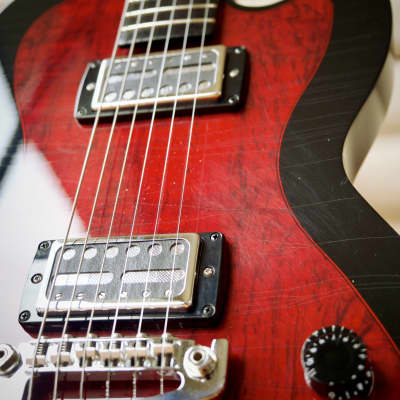 Dirty Elvis Guitars "The Red Queen" image 5