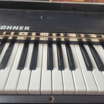 Hohner Pianet T 1977 - 1983 - Black image 2