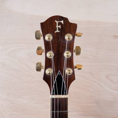 希少品美品FERNANDES MG-80X HIDE FERNANDES MG-80X Black | eBay