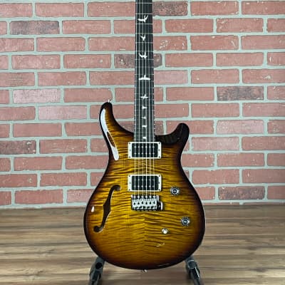 ギター PRS CE 24 Semi-Hollow Amber 2022 PRS CE 24 Semi-Hollow - Amber