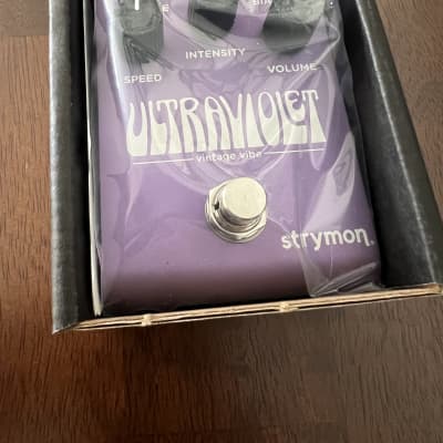 Strymon UltraViolet Vintage Vibe 2023 - Present - Violet image 1