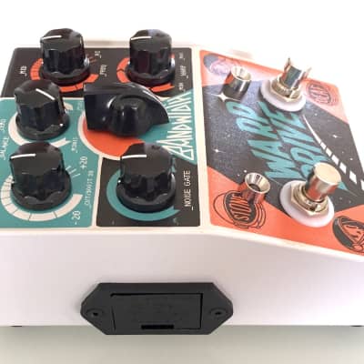 Stone Deaf FX Warp Drive | Reverb