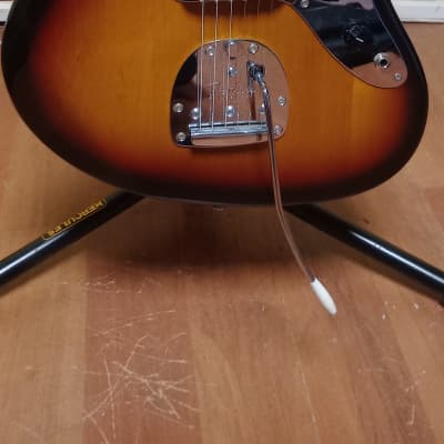 Fender MIJ REISSUE JAGUAR '66 - 2004-2005 - Sunburst for sale