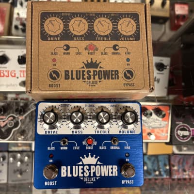 Reverb.com listing, price, conditions, and images for king-tone-blues-power