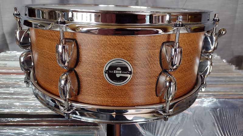 Pearl Sensitone Heritage 14 x 6.5 Aluminium Snare Drum