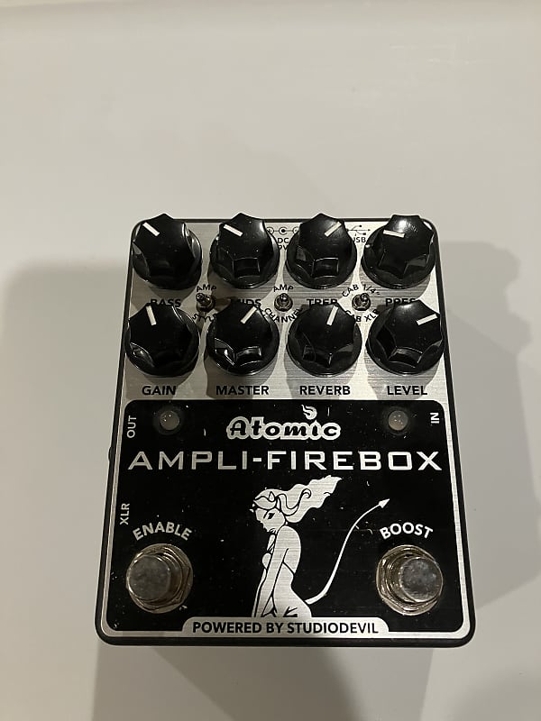 Atomic Ampli-Firebox