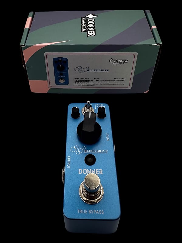 Donner Blues Drive