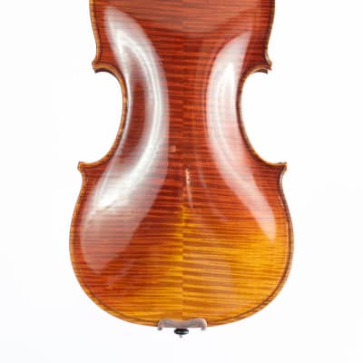 Henri Delille Deluxe, Guadagnini 1757 model violin, Belgium | Reverb