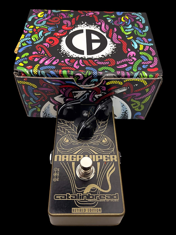 Catalinbread Naga Viper