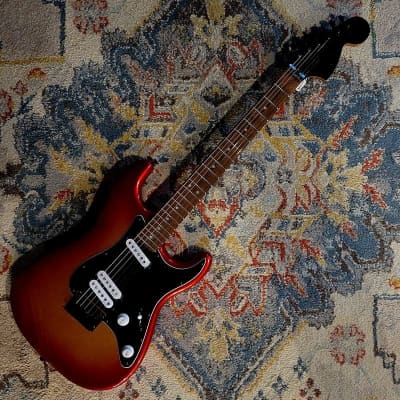 Fender Squier Contemporary Stratocaster Special HT - Sunset Metallic - Strat image 1