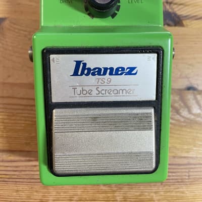Ibanez TS9 Tube Screamer 1992 - 2001 - Green image 8