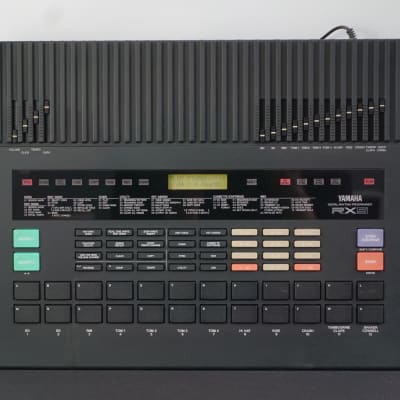 Yamaha RX5 80's Digital Rhythm Programmer - Drum Machine Sequencer