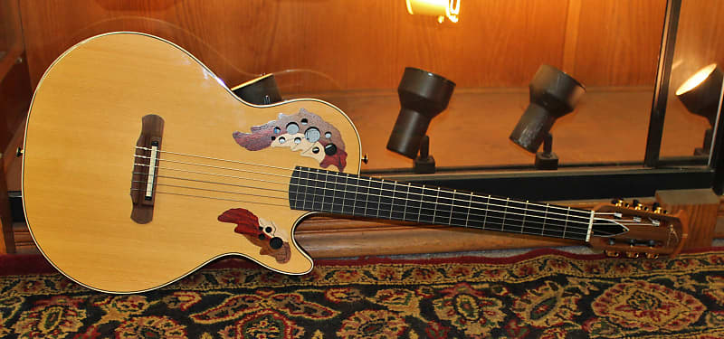 1995 Ovation EA-63 