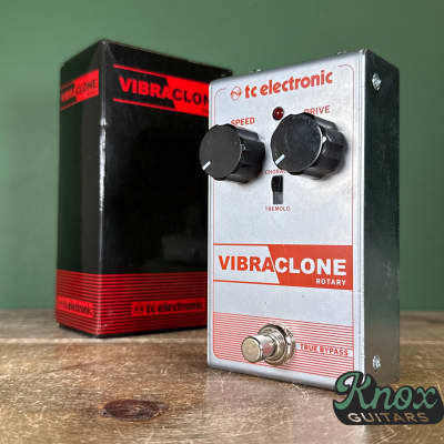 ギター TC ELECTRONIC Vibraclone Rotary TC Electronic | Product | VIBRACLONE ROTARY