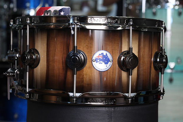 Dw tasmanian snare hot sale