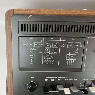 Yamaha CS-60 Polyphonic Synthesizer image 12