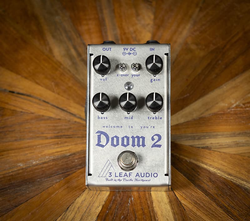 3Leaf Audio Doom 2