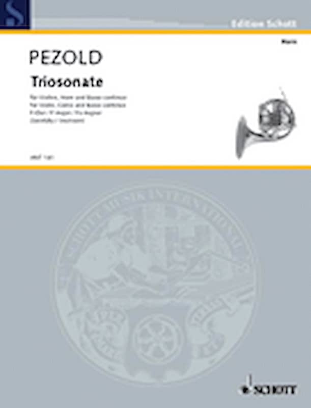 Trio Sonata in F Major Reverb