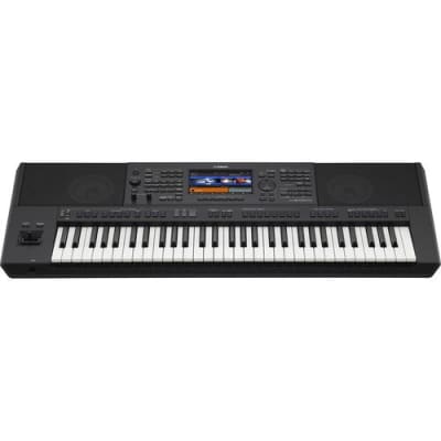 Yamaha PSR-SX900 61-Key High-Level Arranger Keyboard image 2