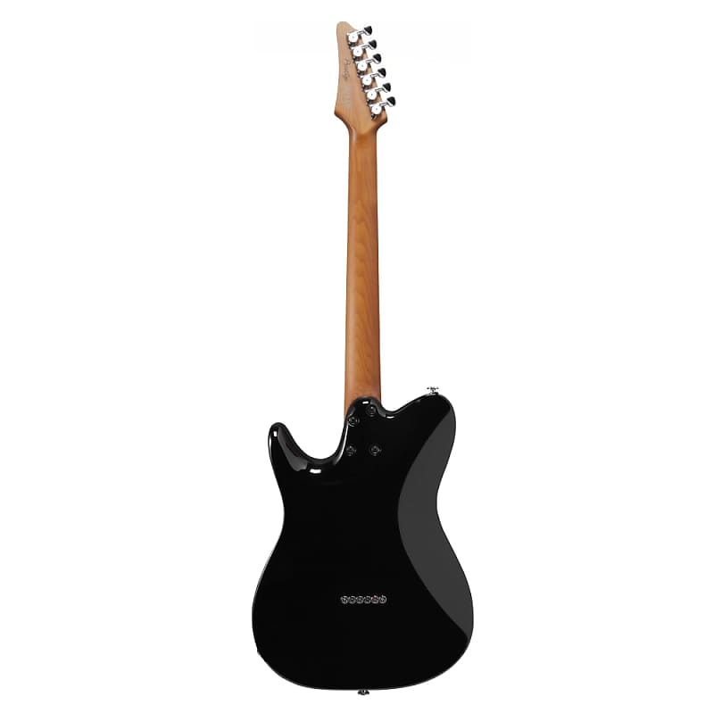 Ibanez AZS2209B-BK AZS Prestige Series Electric Guitar, Black